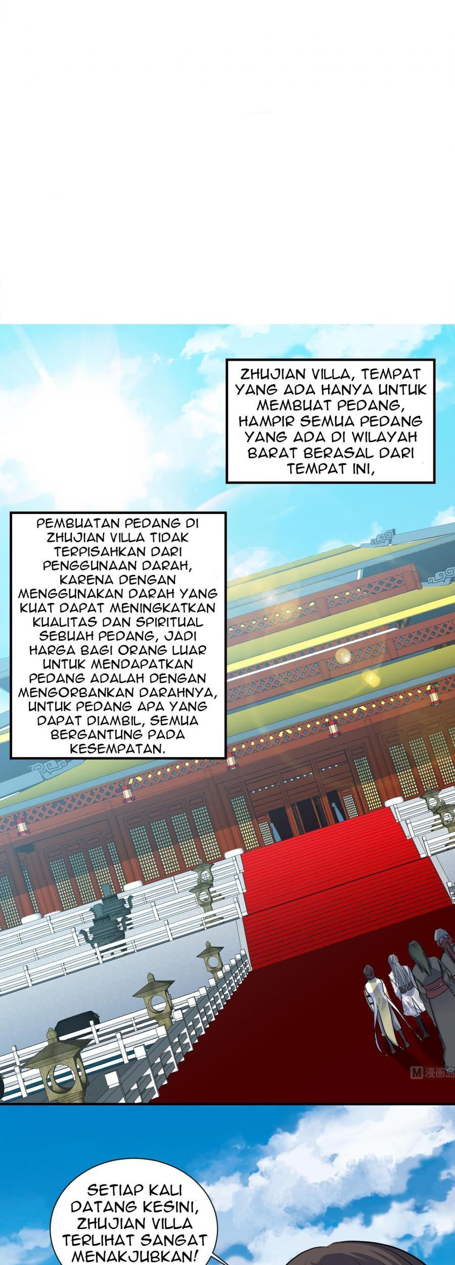 Baca  The Nine Heaven of Martial Arts Chapter 132 Gambar 2