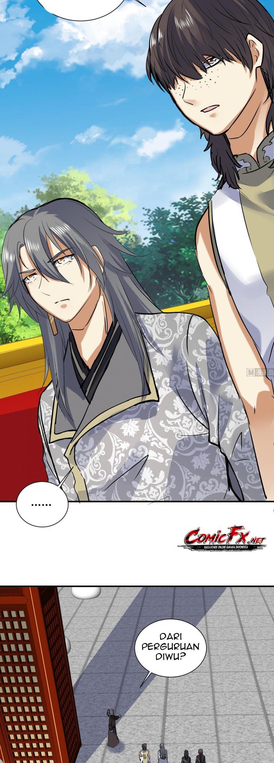 The Nine Heaven of Martial Arts Chapter 132 Gambar 3