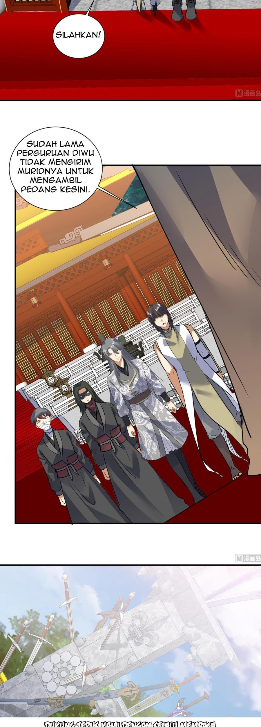 The Nine Heaven of Martial Arts Chapter 132 Gambar 4