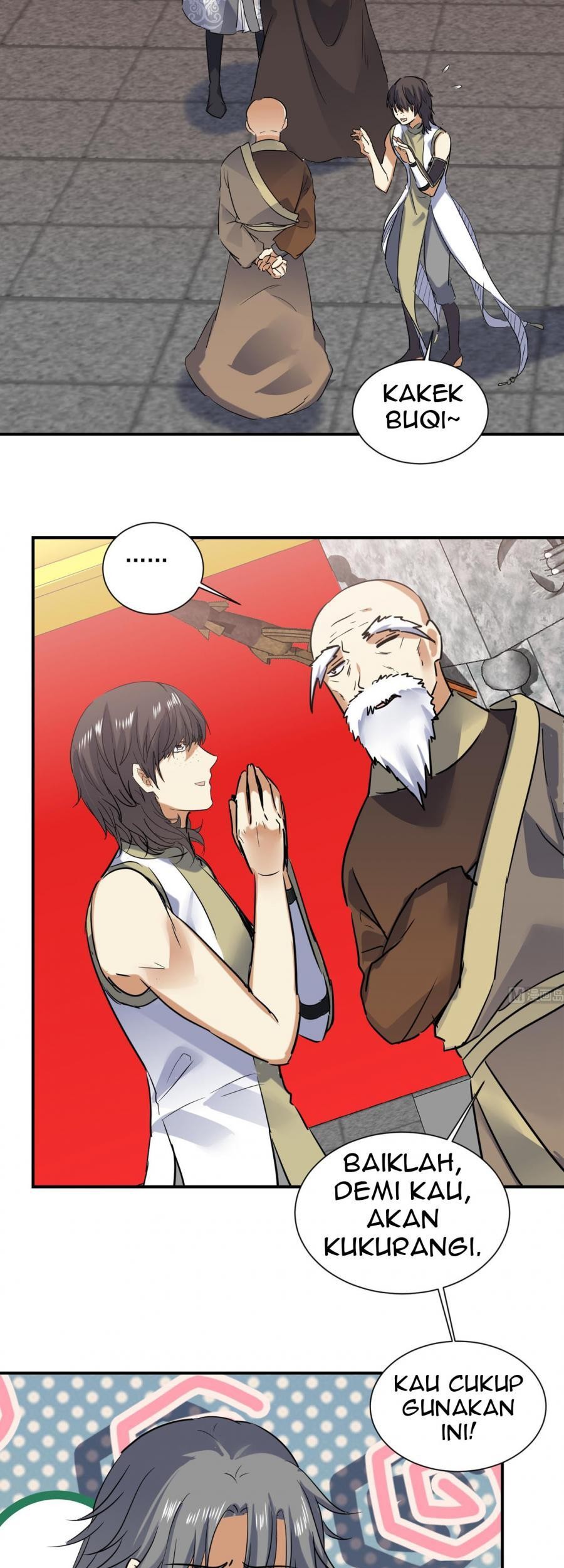 The Nine Heaven of Martial Arts Chapter 132 Gambar 10