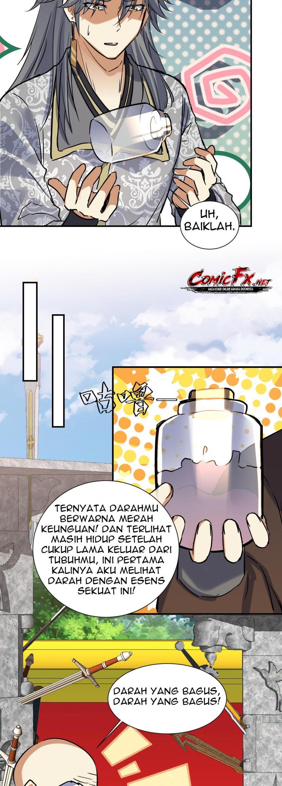 The Nine Heaven of Martial Arts Chapter 132 Gambar 11