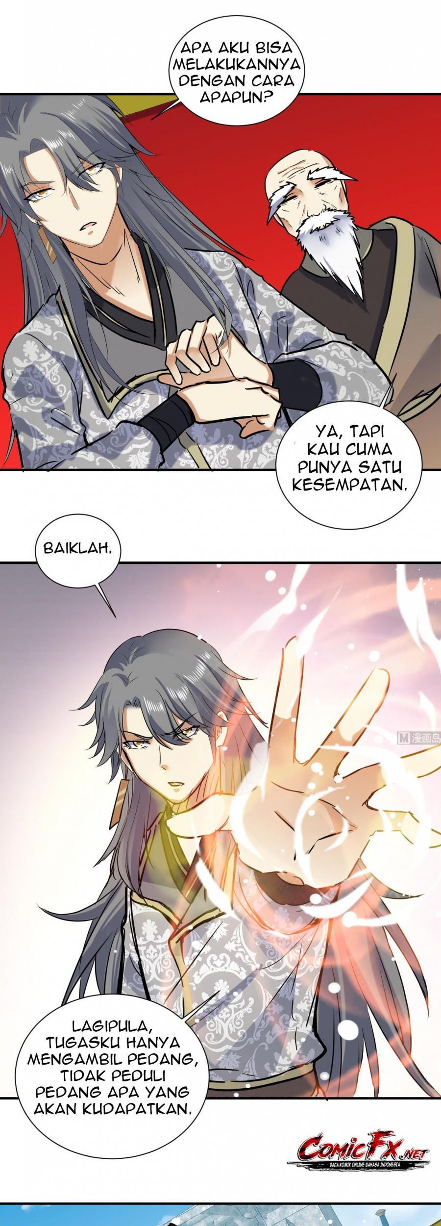 The Nine Heaven of Martial Arts Chapter 132 Gambar 15