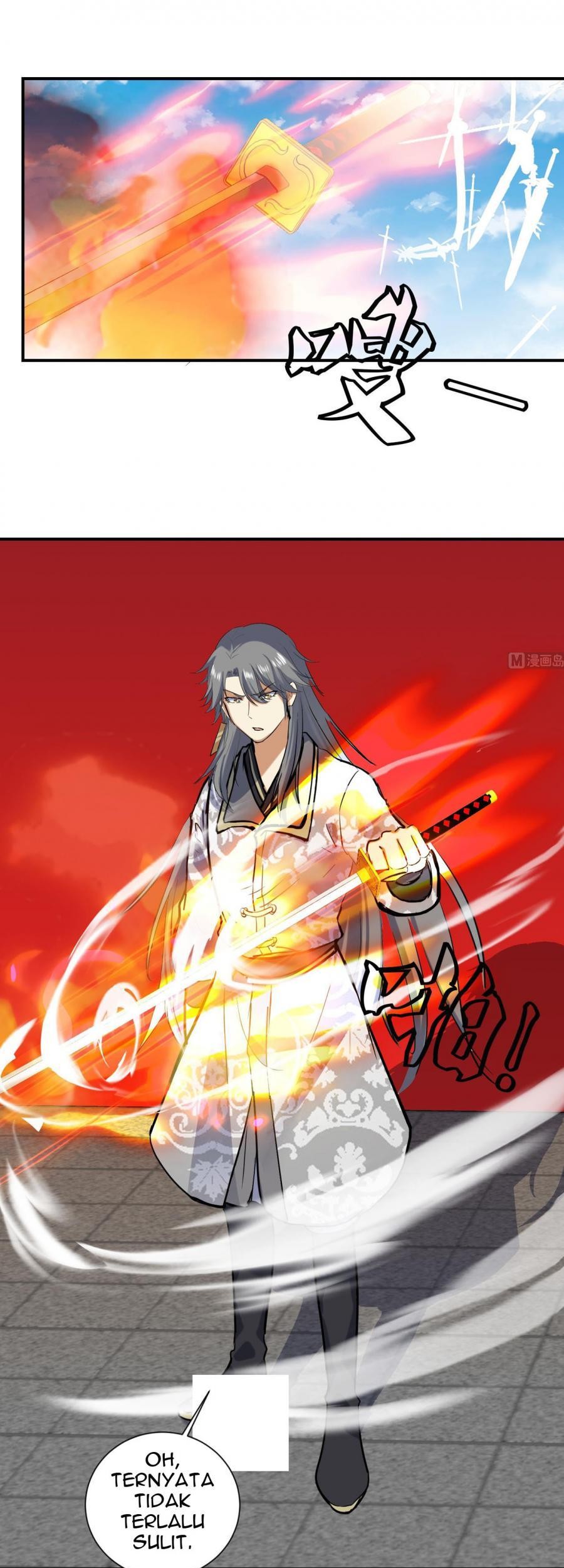 The Nine Heaven of Martial Arts Chapter 132 Gambar 18