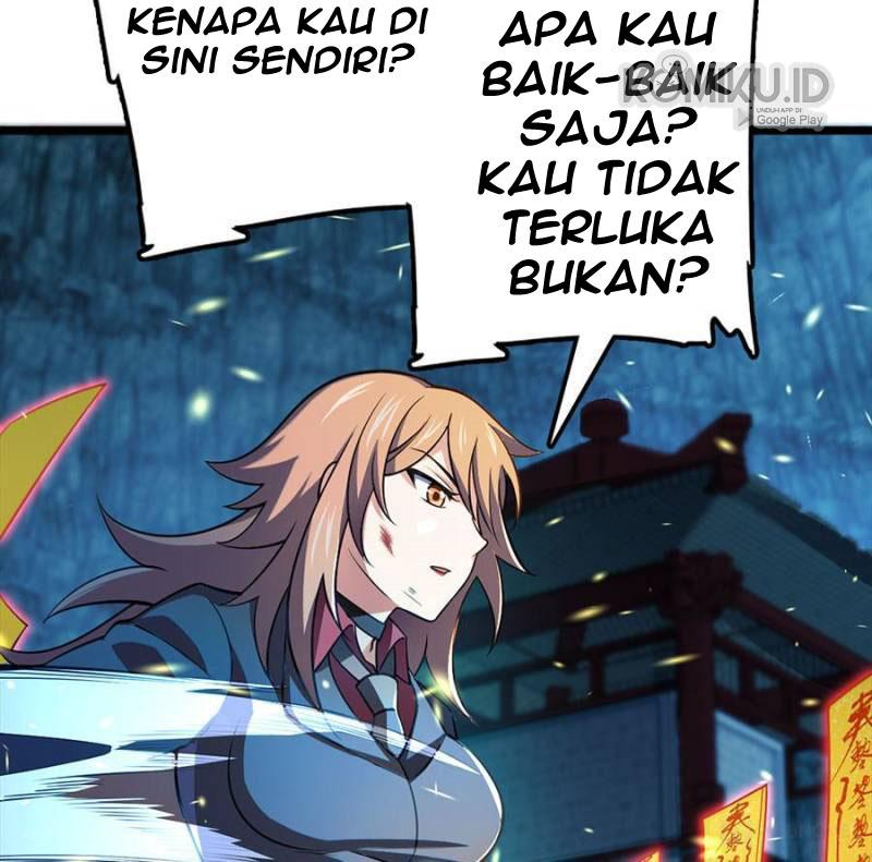 Spare Me, Great Lord! Chapter 45 Gambar 14