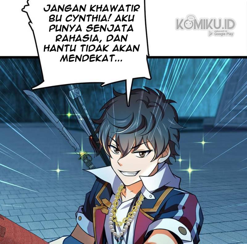 Spare Me, Great Lord! Chapter 45 Gambar 16
