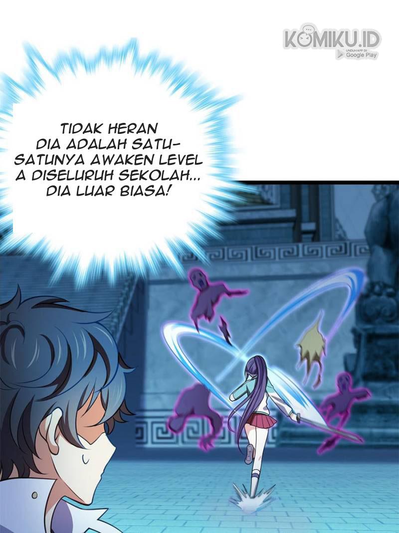 Spare Me, Great Lord! Chapter 45 Gambar 8