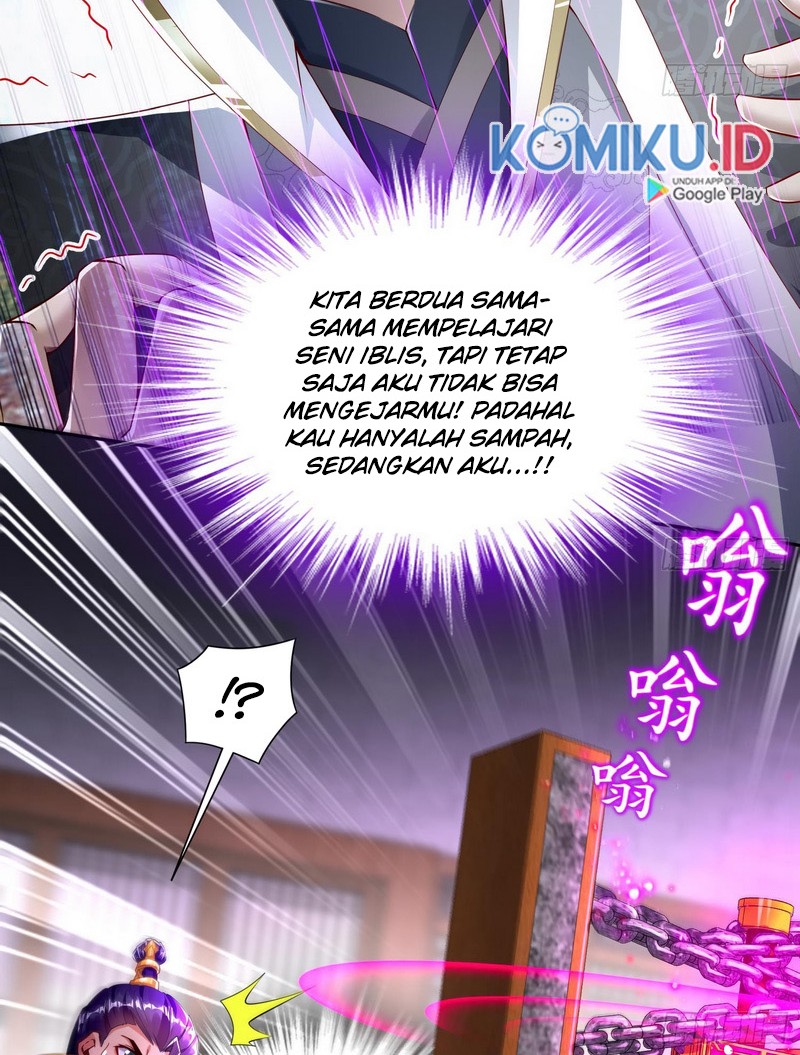 The Rebirth of the Demon God Chapter 67 Gambar 12