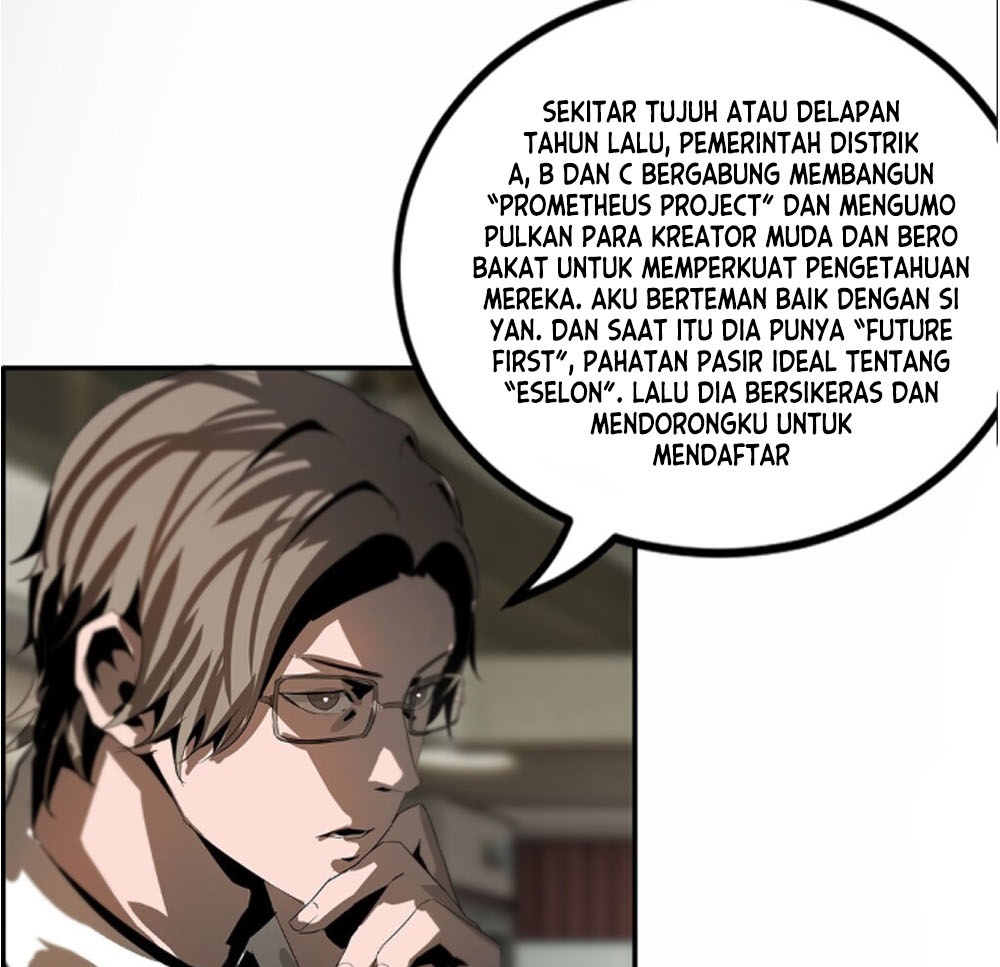 The Blade of Evolution Chapter 35 Gambar 138