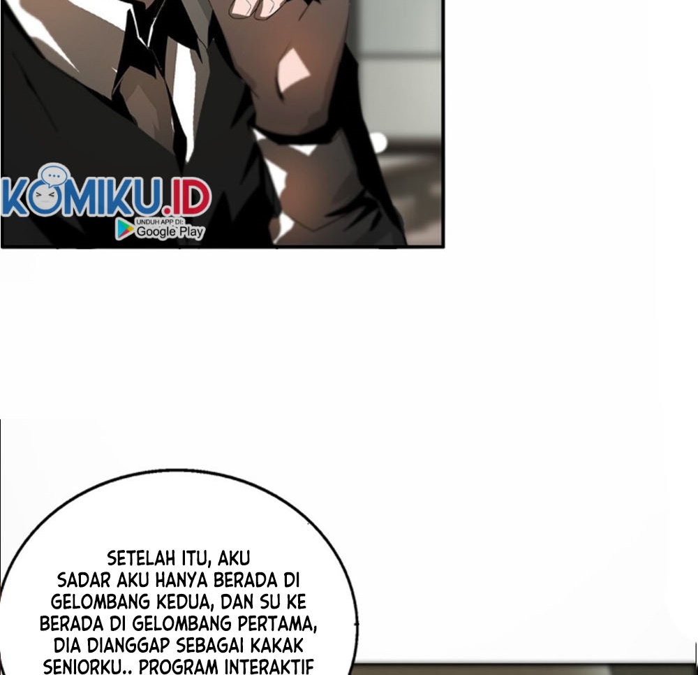 The Blade of Evolution Chapter 35 Gambar 139