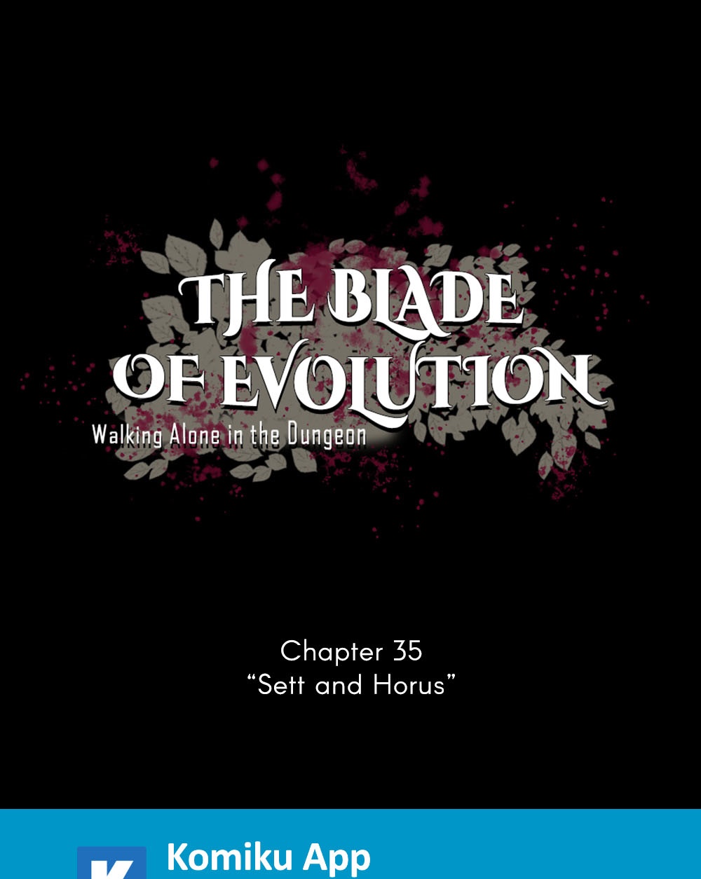 Baca Manhua The Blade of Evolution Chapter 35 Gambar 2