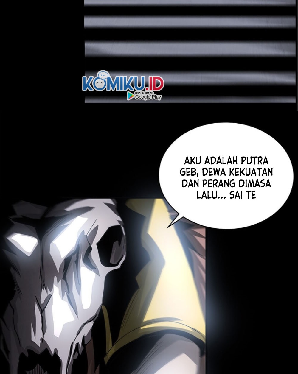 The Blade of Evolution Chapter 35 Gambar 20