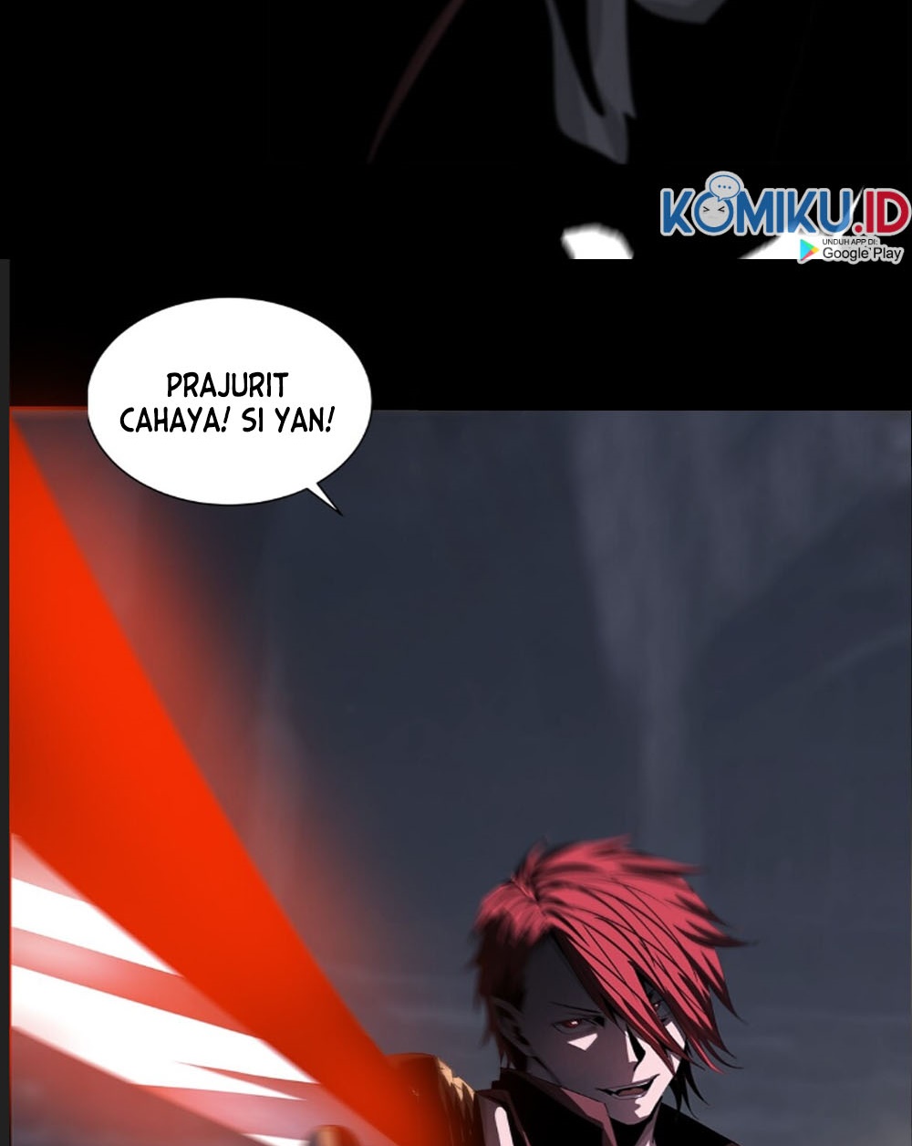 The Blade of Evolution Chapter 35 Gambar 24