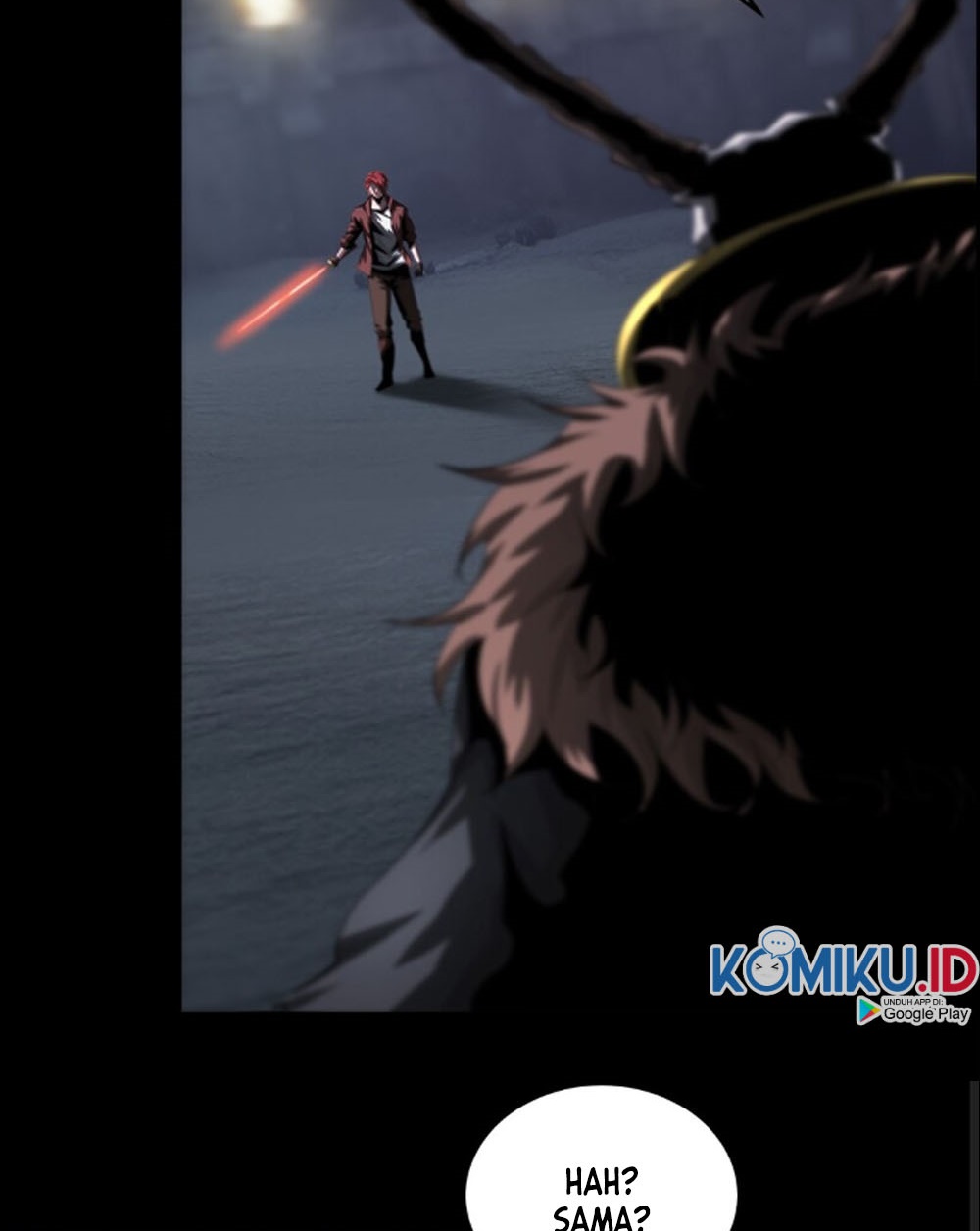 The Blade of Evolution Chapter 35 Gambar 28