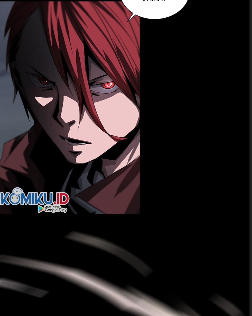 The Blade of Evolution Chapter 35 Gambar 29