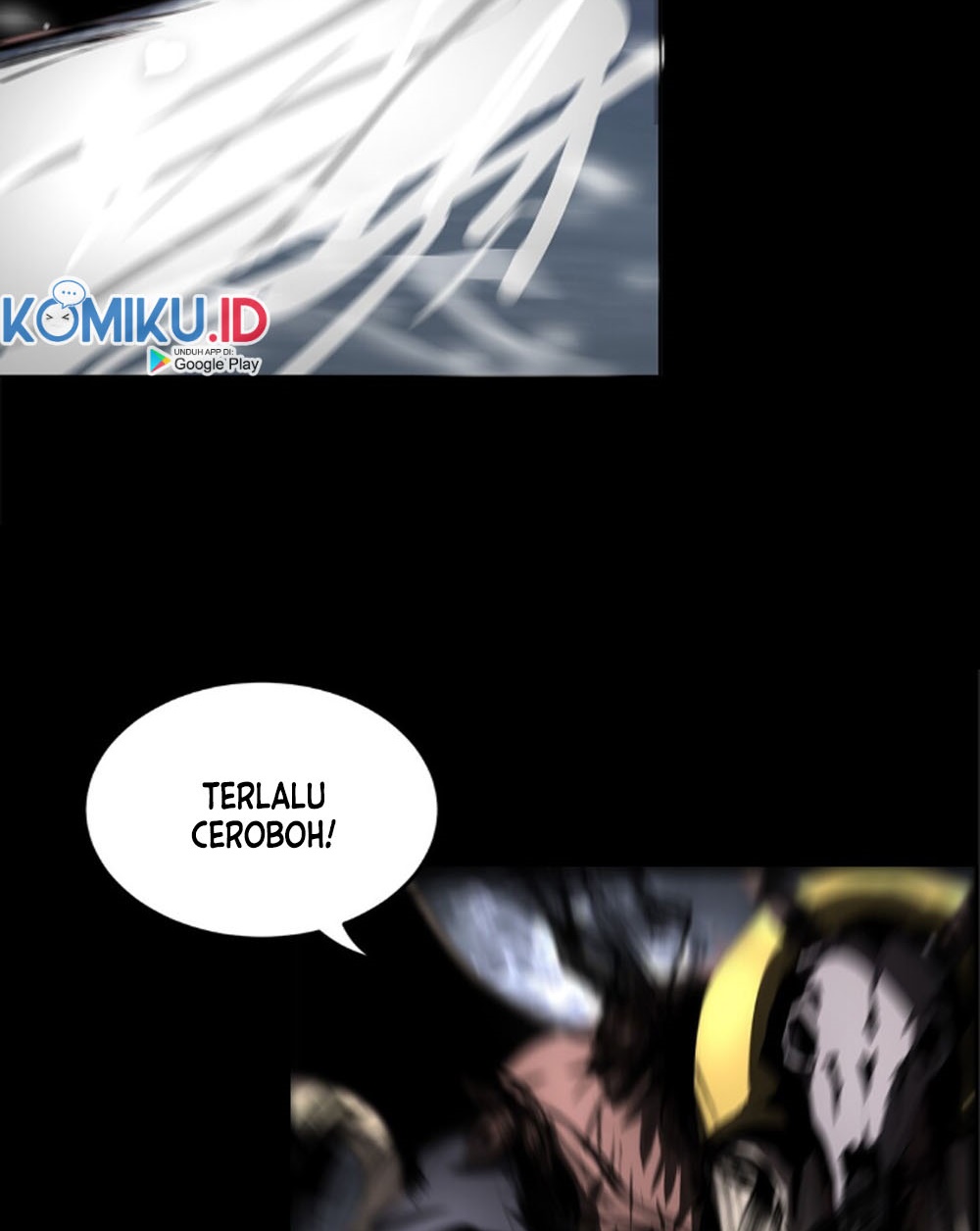 The Blade of Evolution Chapter 35 Gambar 35