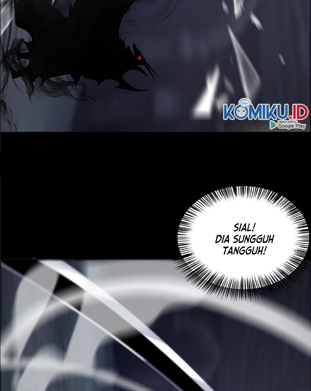 The Blade of Evolution Chapter 35 Gambar 41