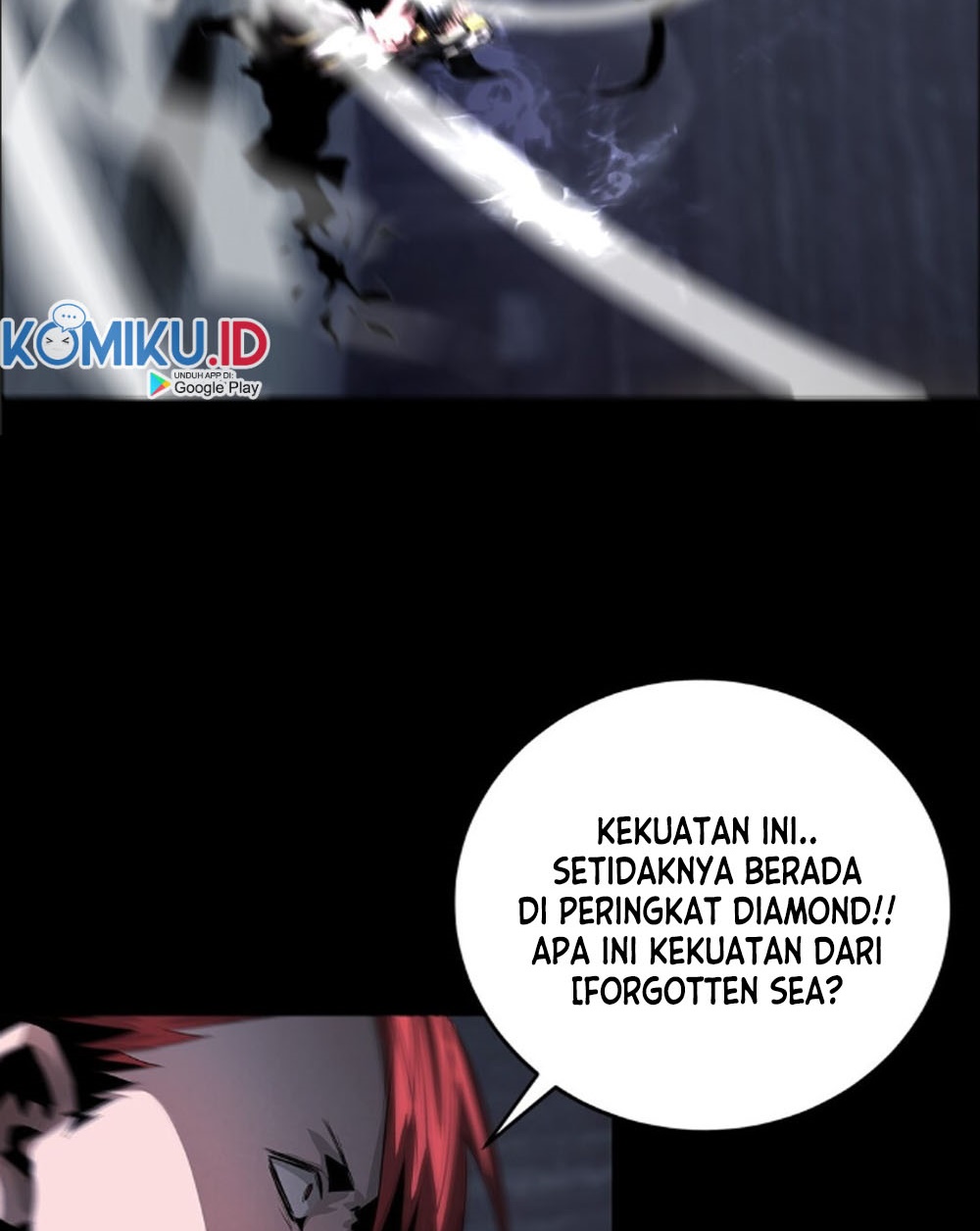 The Blade of Evolution Chapter 35 Gambar 43