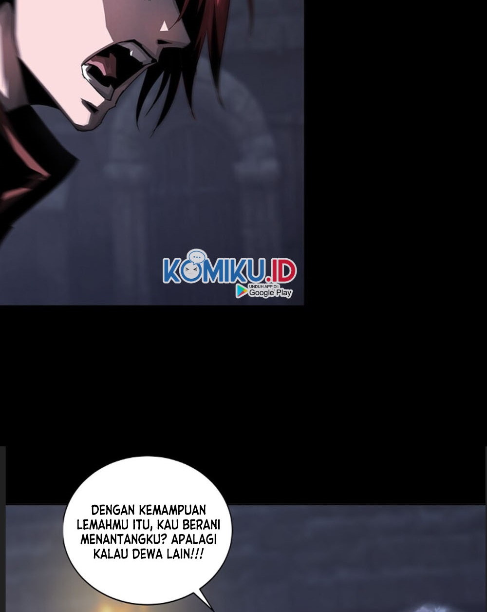 The Blade of Evolution Chapter 35 Gambar 44