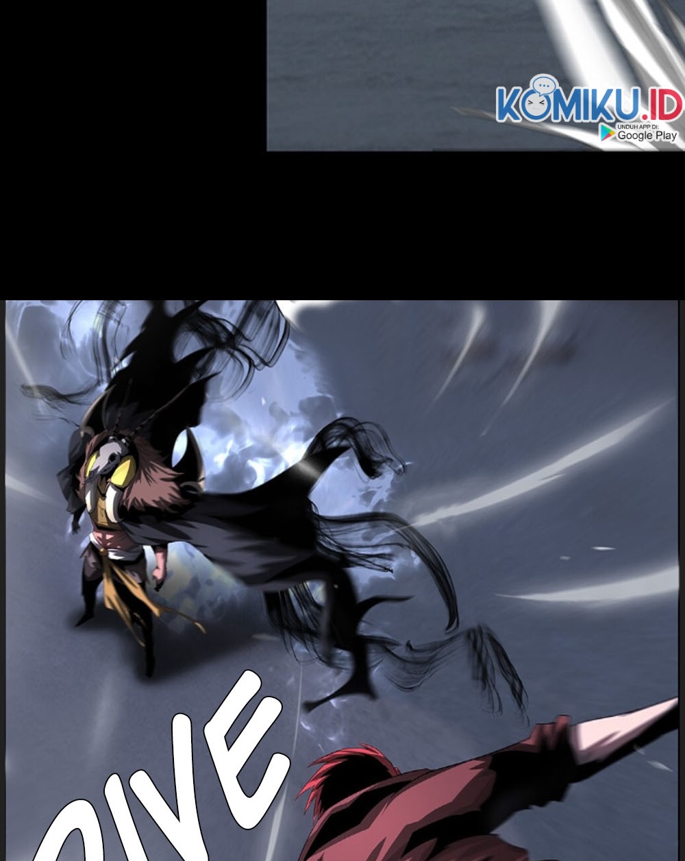 The Blade of Evolution Chapter 35 Gambar 47