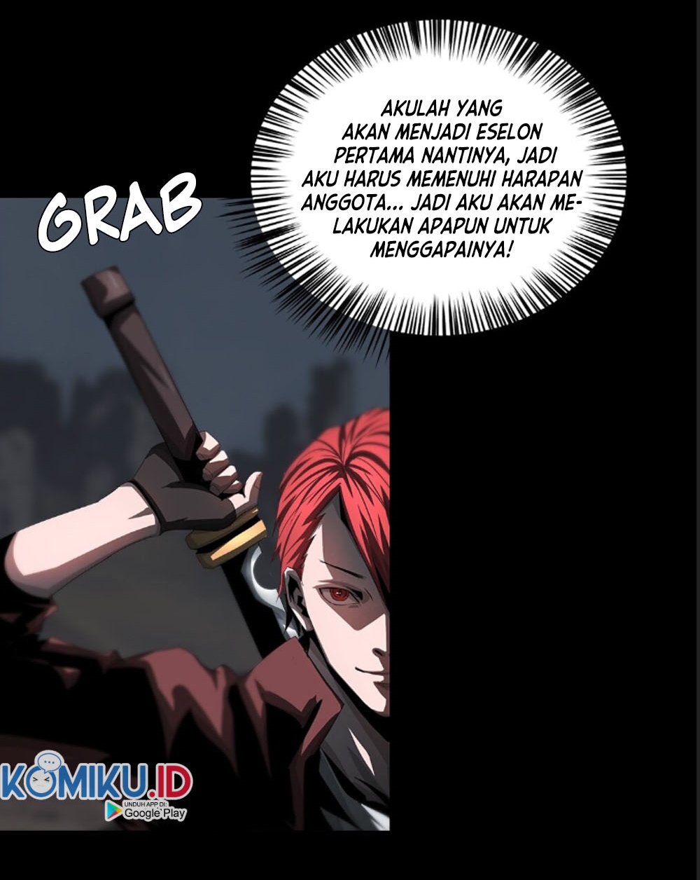 The Blade of Evolution Chapter 35 Gambar 8