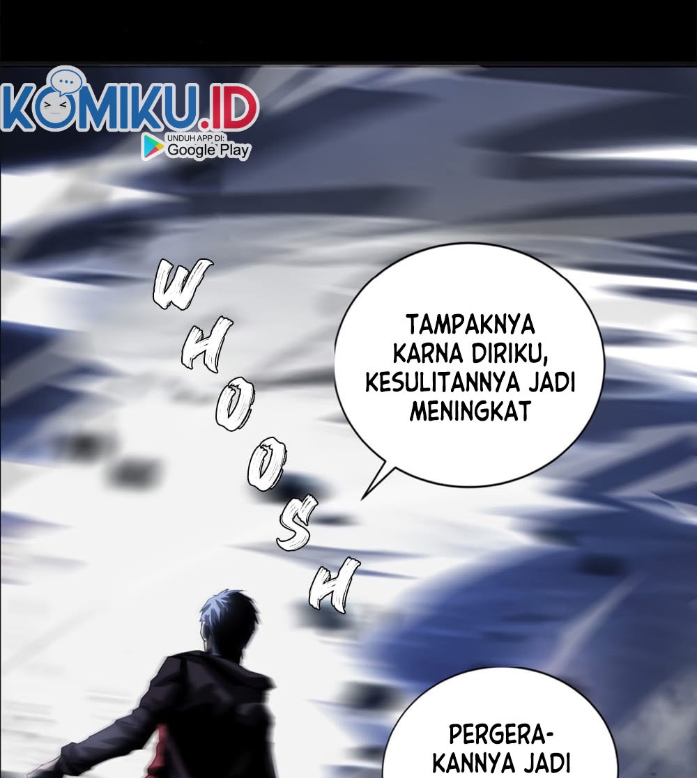 The Blade of Evolution Chapter 36 Gambar 122