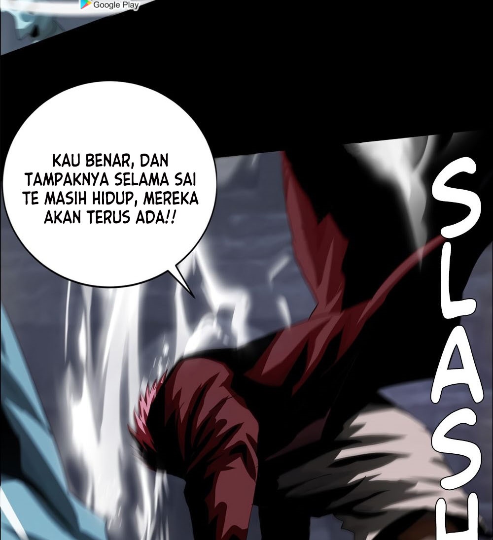 The Blade of Evolution Chapter 37 Gambar 16