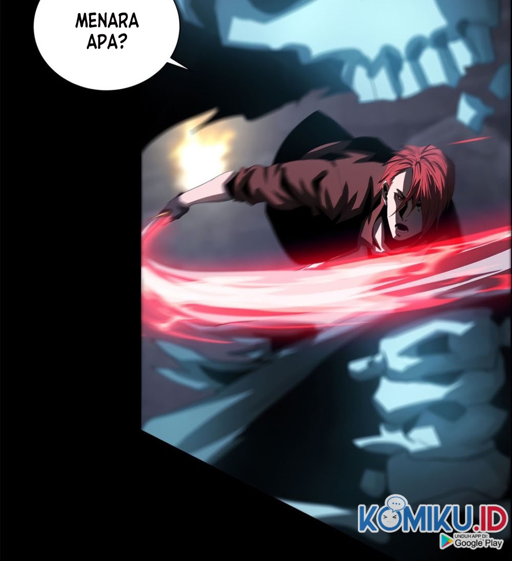 The Blade of Evolution Chapter 37 Gambar 20