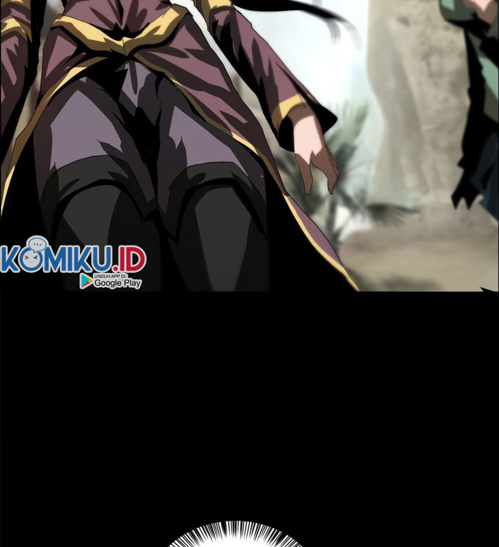 The Blade of Evolution Chapter 37 Gambar 38