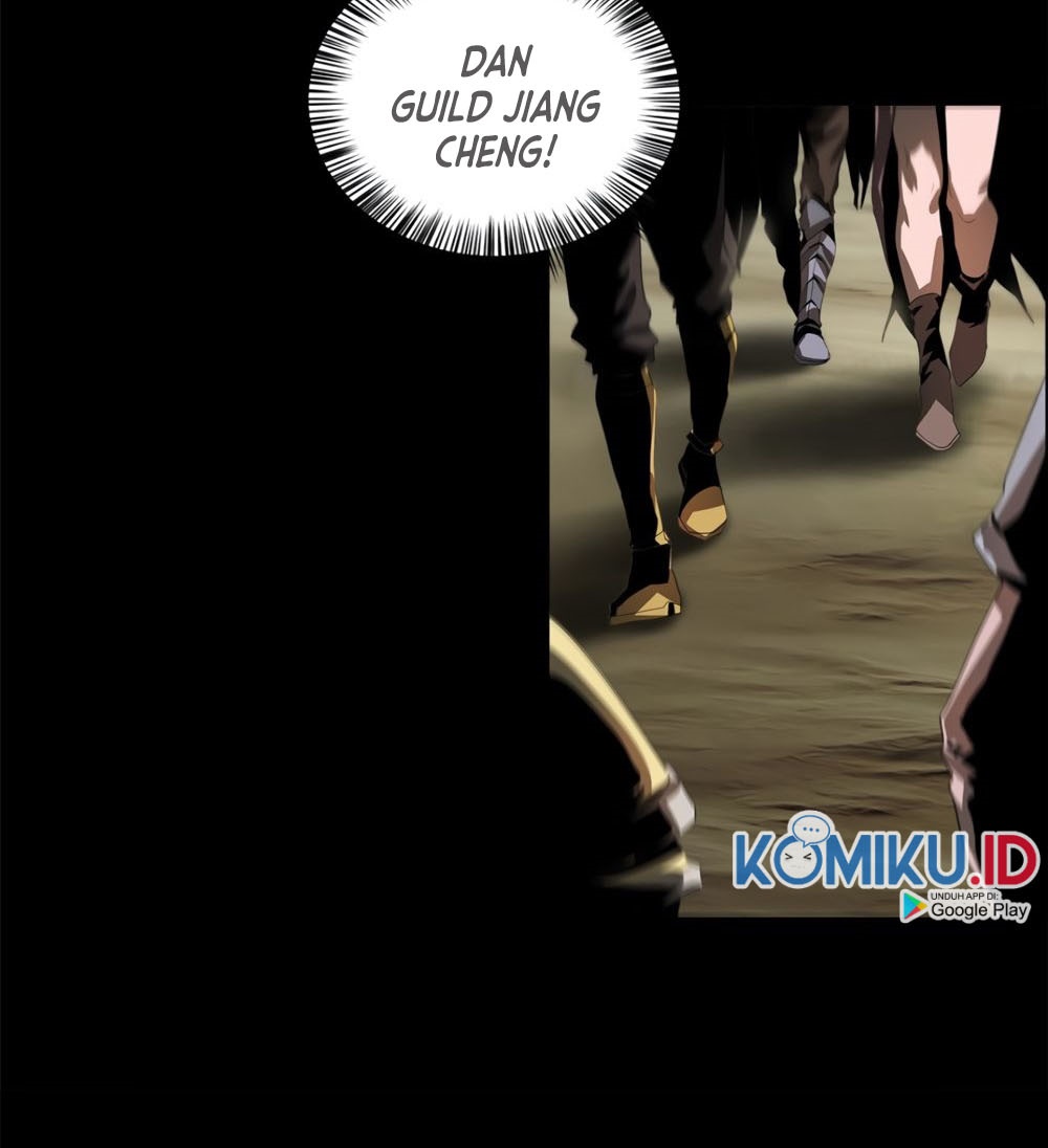 The Blade of Evolution Chapter 37 Gambar 39