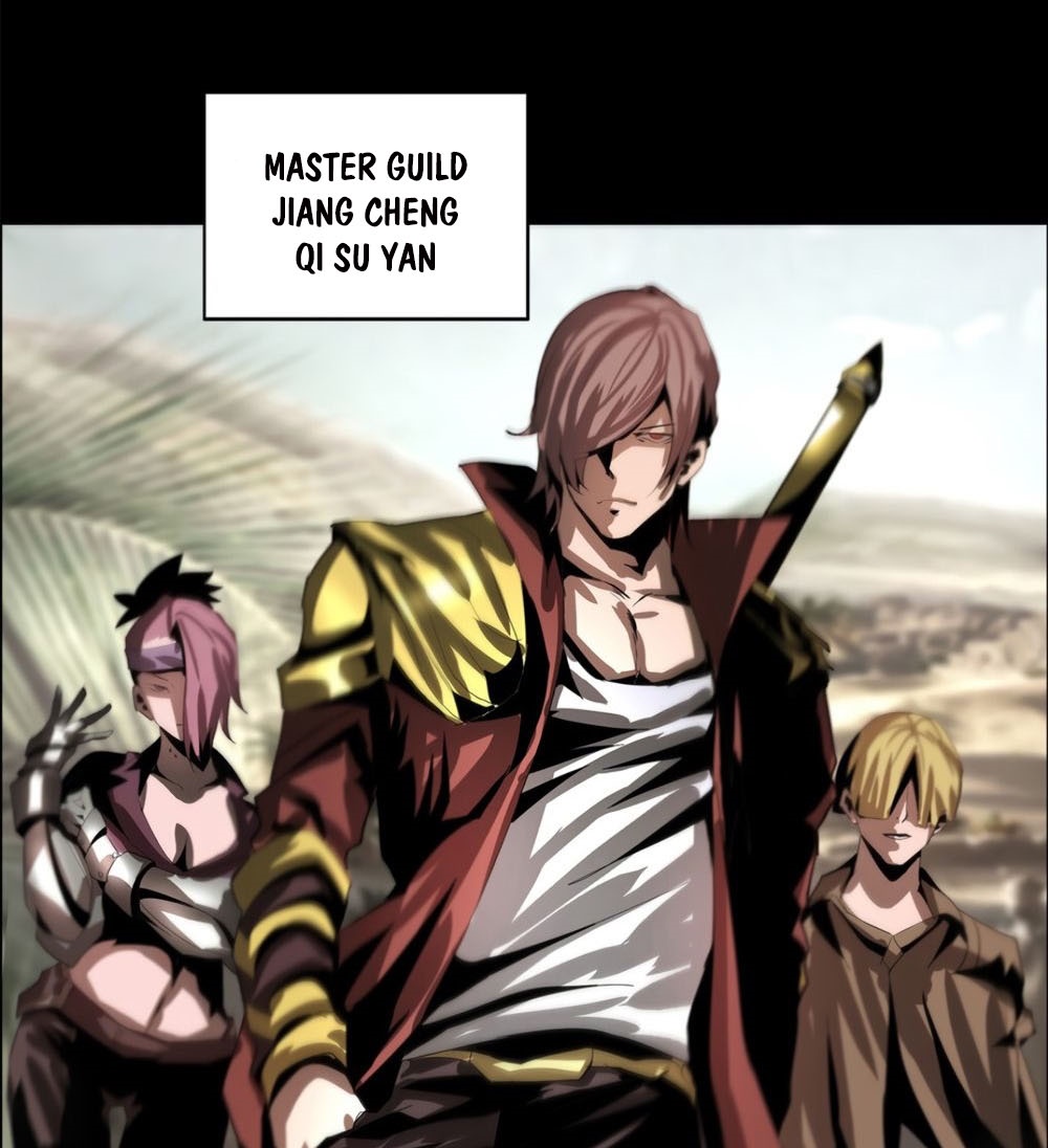 The Blade of Evolution Chapter 37 Gambar 40