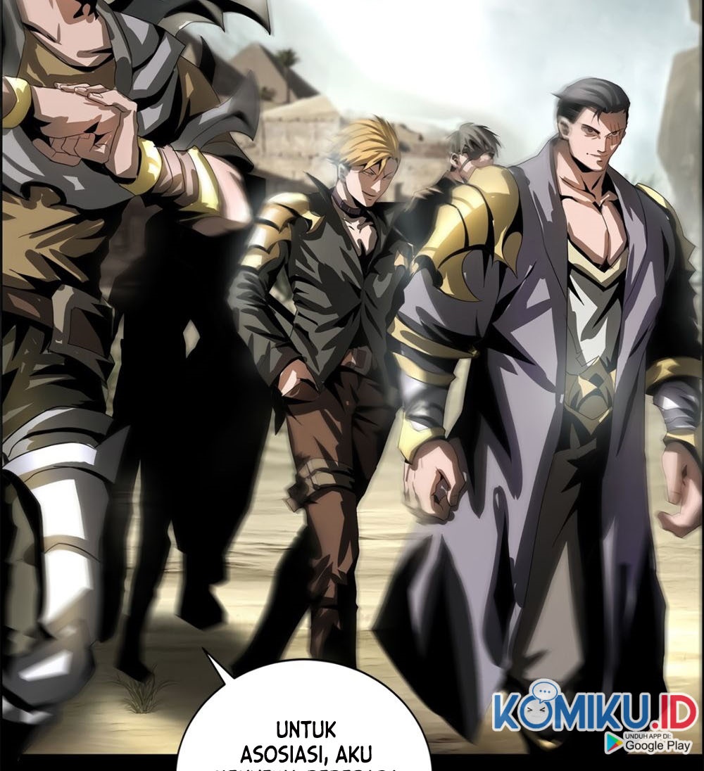 The Blade of Evolution Chapter 37 Gambar 45