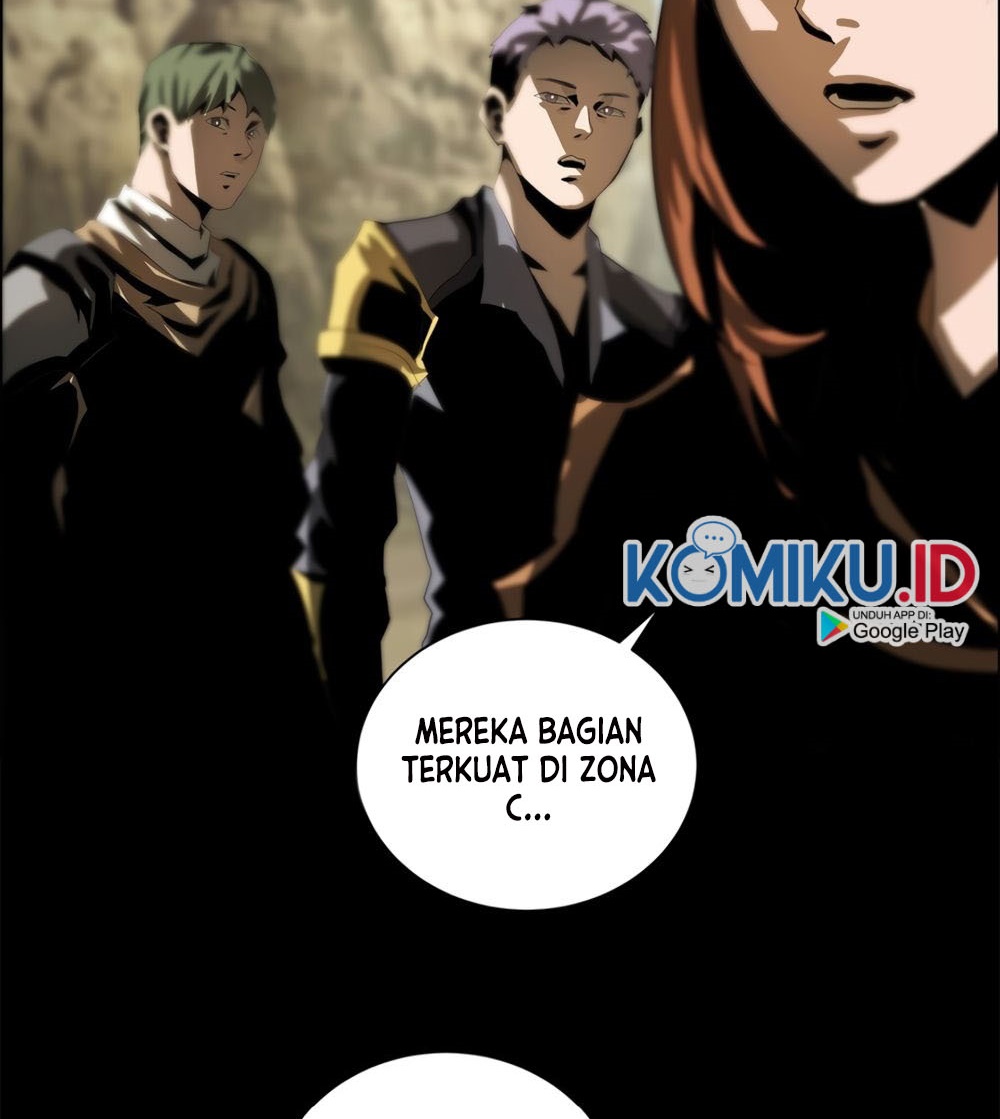 The Blade of Evolution Chapter 37 Gambar 54
