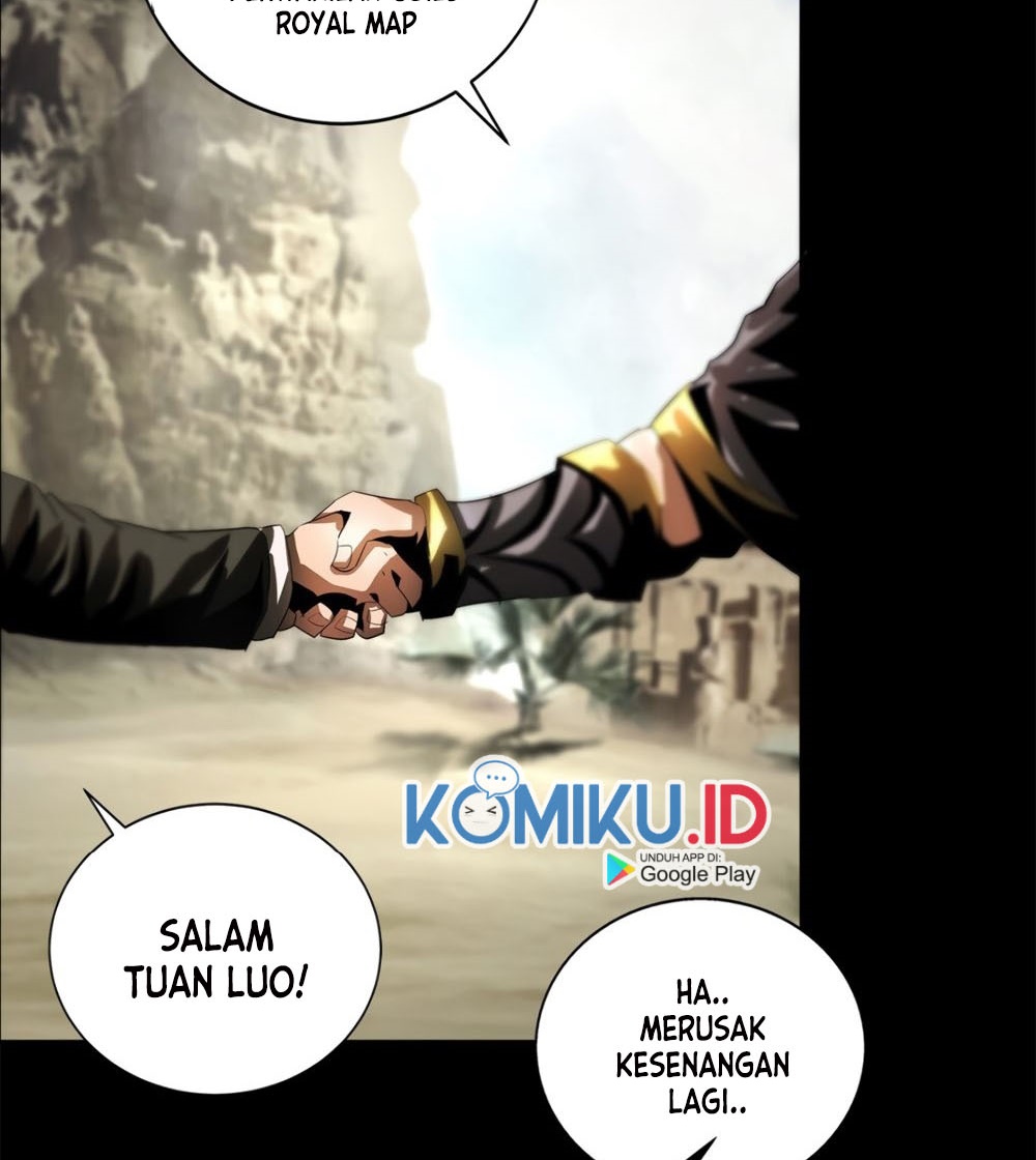 The Blade of Evolution Chapter 37 Gambar 63