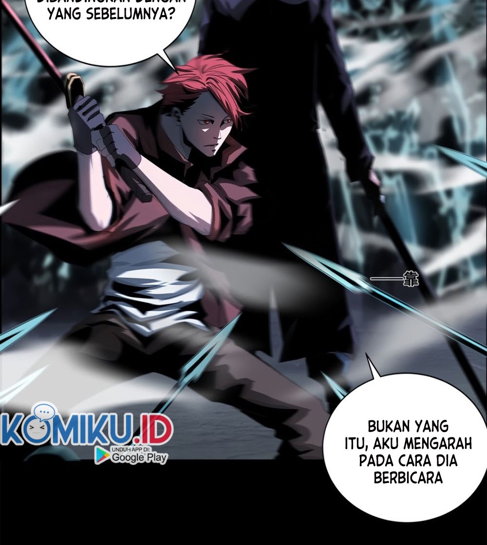 The Blade of Evolution Chapter 37 Gambar 70