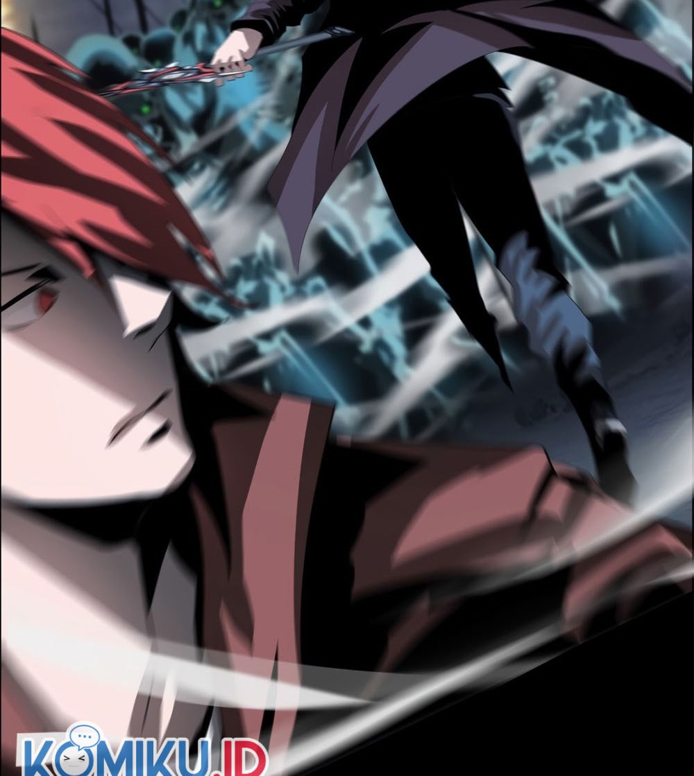 The Blade of Evolution Chapter 37 Gambar 76