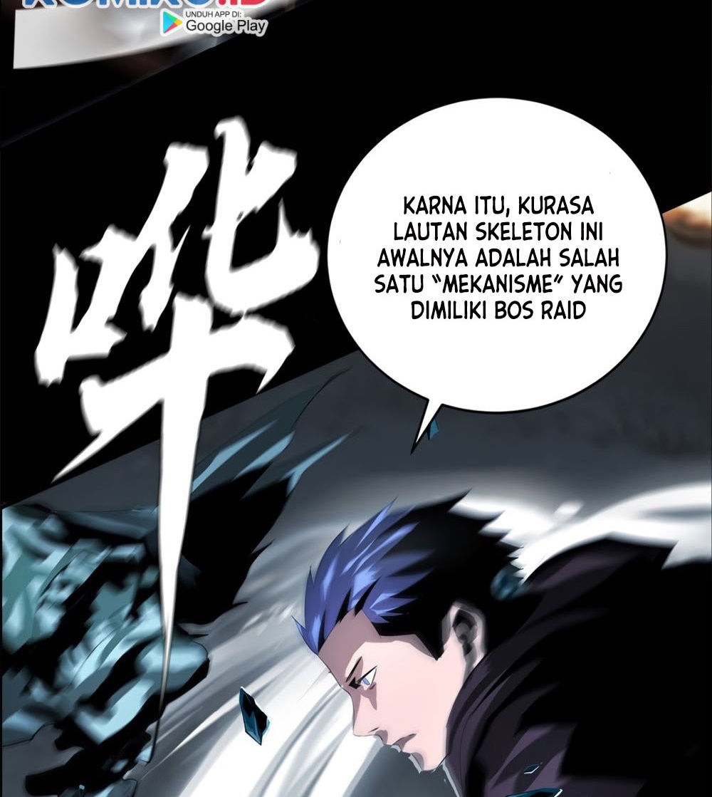 The Blade of Evolution Chapter 37 Gambar 77