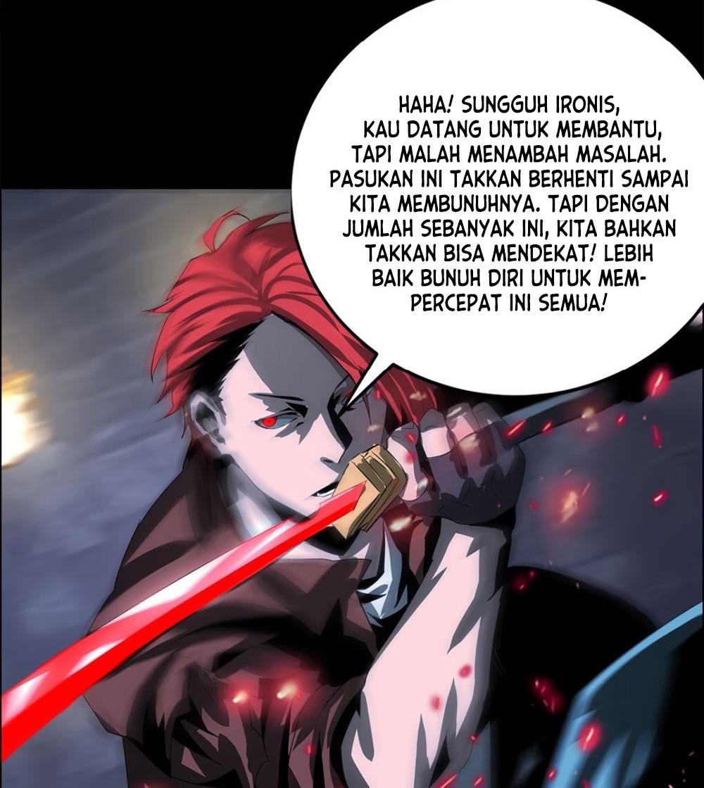 The Blade of Evolution Chapter 37 Gambar 87