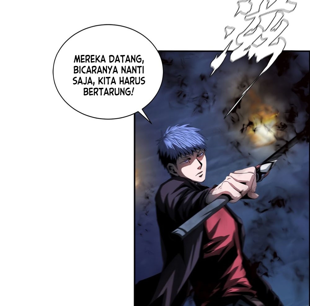 The Blade of Evolution Chapter 38 Gambar 12