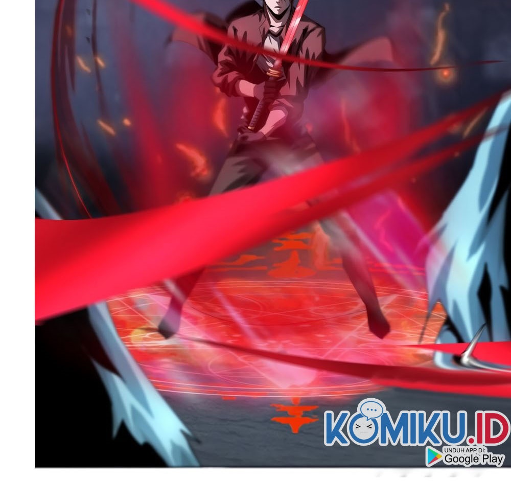The Blade of Evolution Chapter 38 Gambar 18