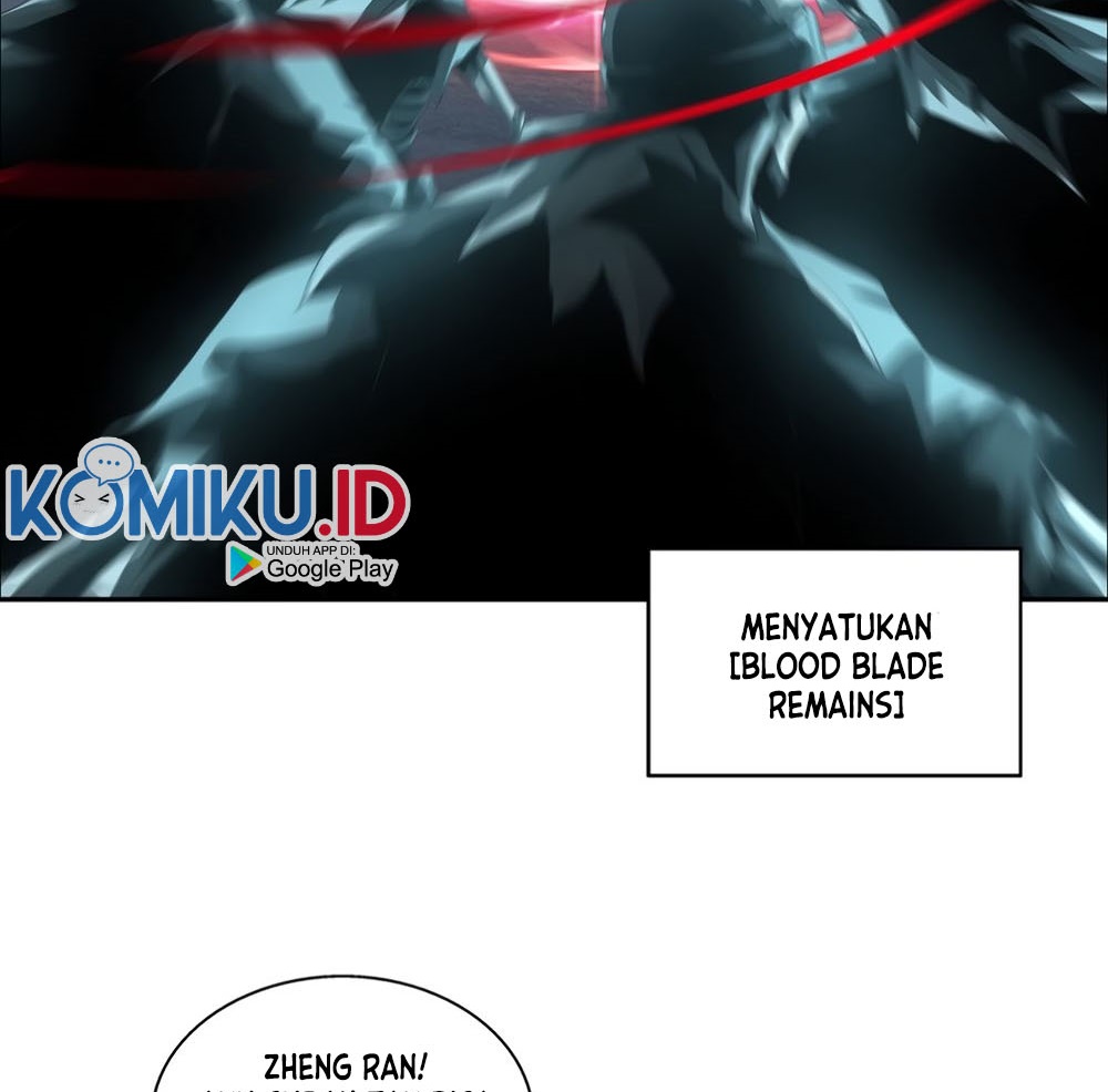 The Blade of Evolution Chapter 38 Gambar 28