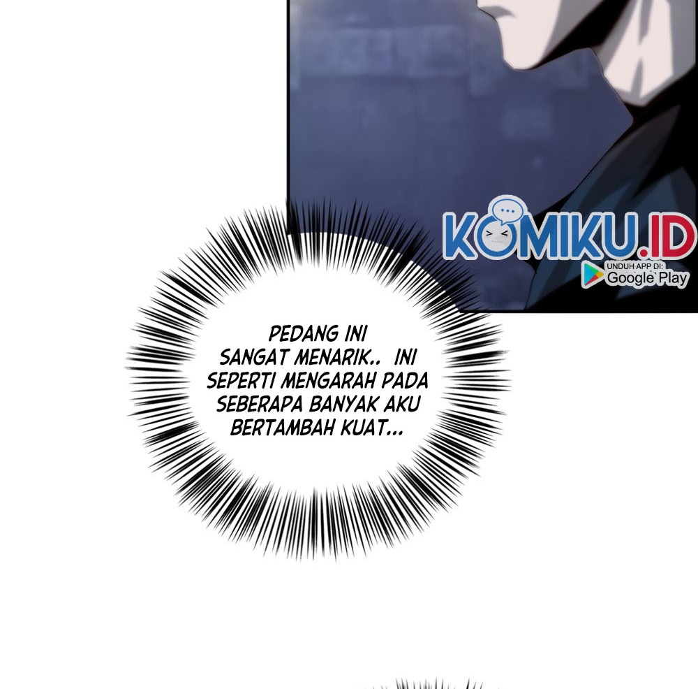 The Blade of Evolution Chapter 38 Gambar 38