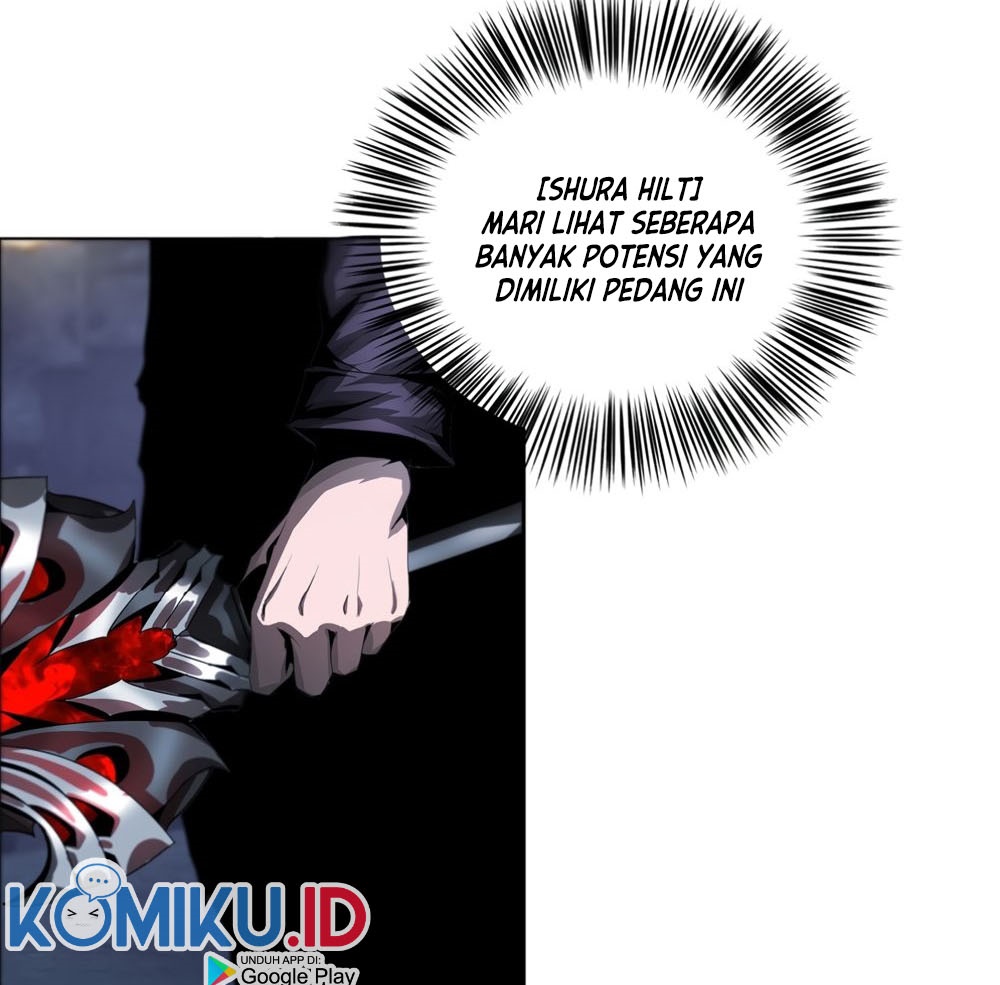 The Blade of Evolution Chapter 38 Gambar 39
