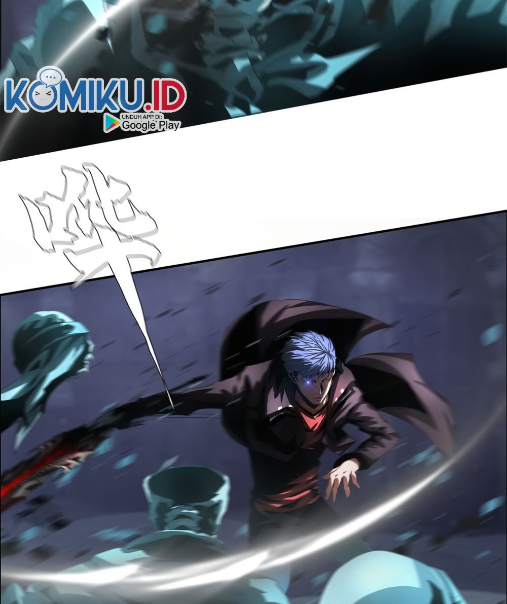 The Blade of Evolution Chapter 38 Gambar 55