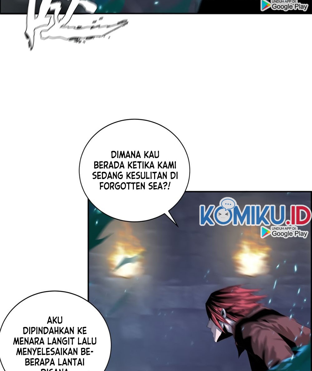 The Blade of Evolution Chapter 38 Gambar 68