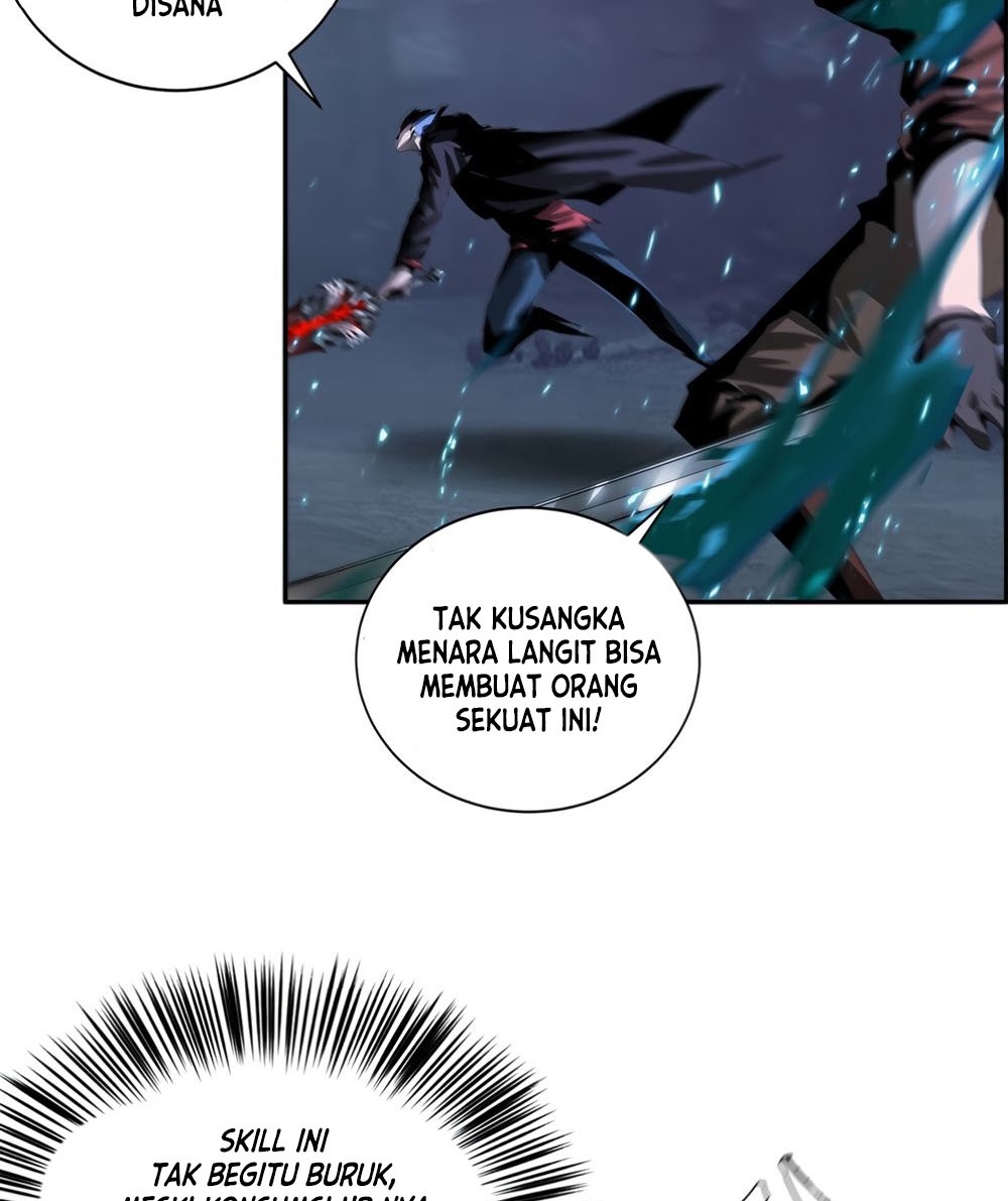 The Blade of Evolution Chapter 38 Gambar 69