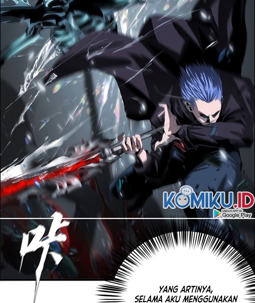 The Blade of Evolution Chapter 38 Gambar 72