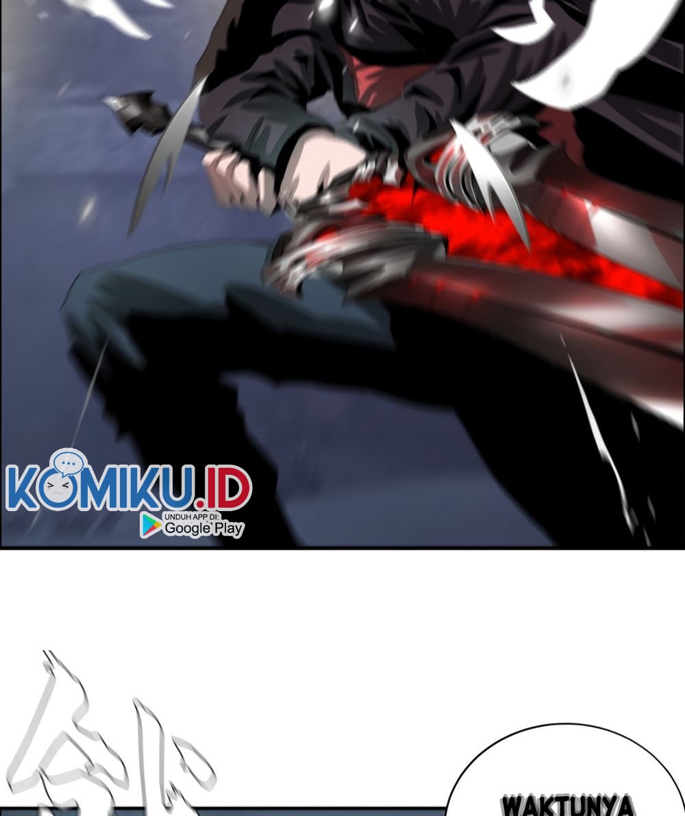The Blade of Evolution Chapter 38 77