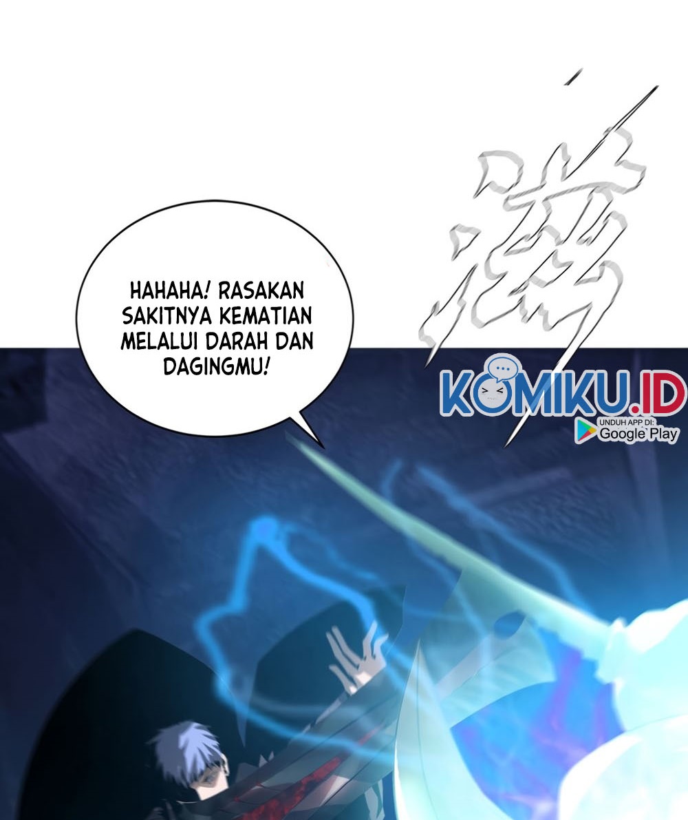 The Blade of Evolution Chapter 38 Gambar 91