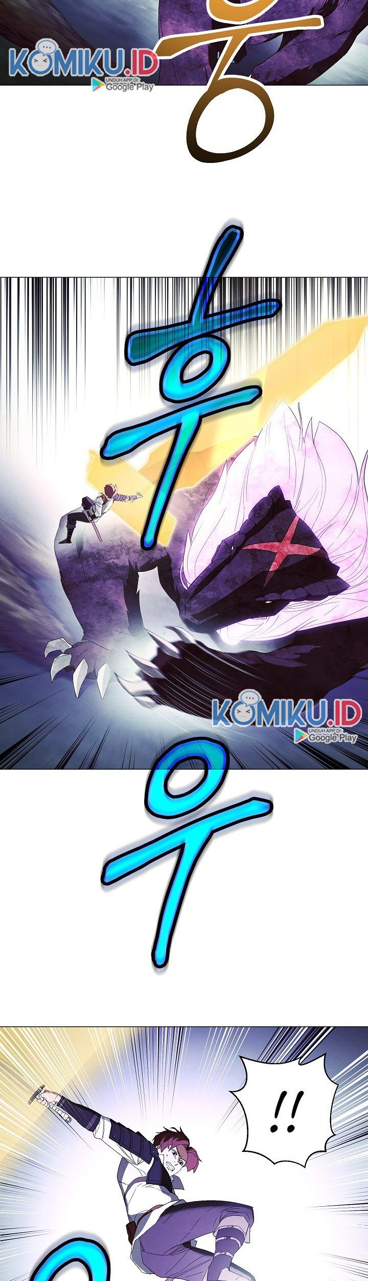 The Live Chapter 57 Gambar 4