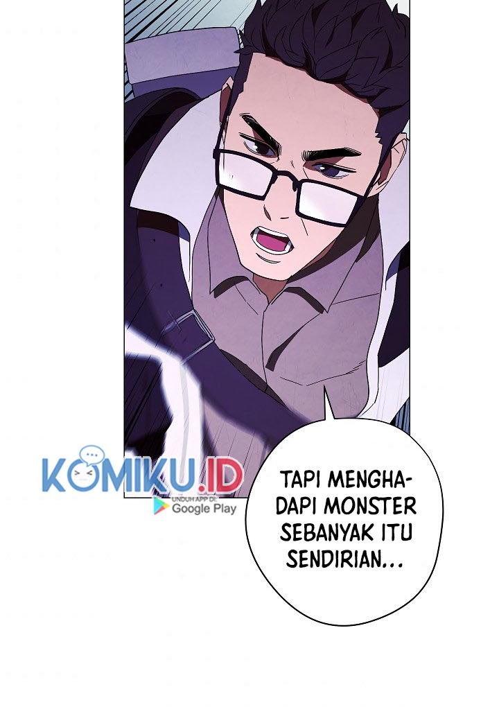 The Live Chapter 57 Gambar 36